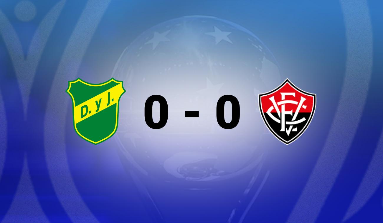 Def y Justicia vs Vitória