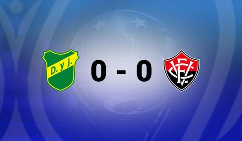 Def y Justicia vs Vitória