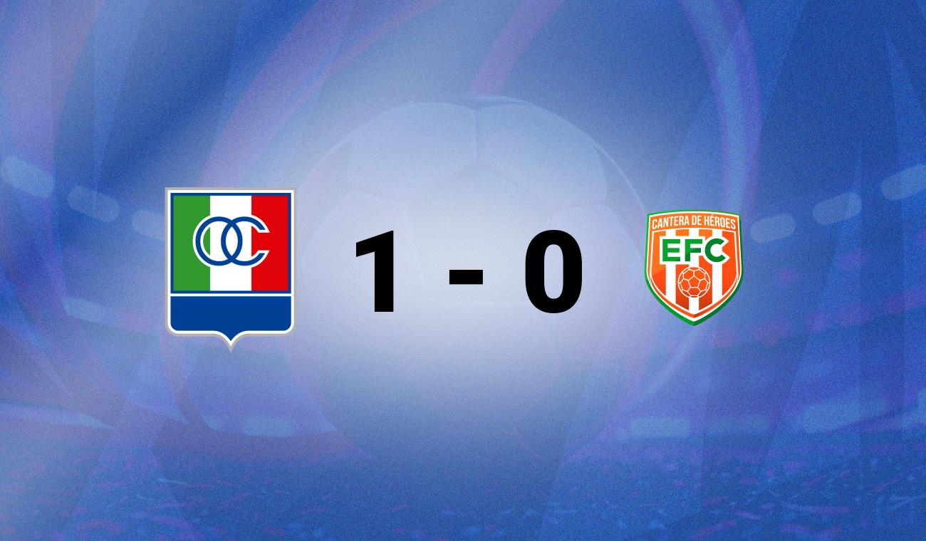 Once Caldas vs Envigado