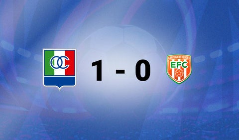 Once Caldas vs Envigado