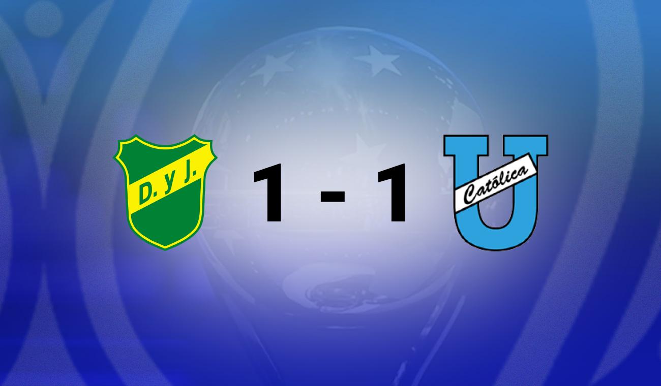 Def y Justicia vs U. Católica