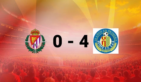 Valladolid vs Getafe