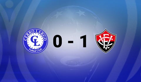 Cerro Largo vs Vitória