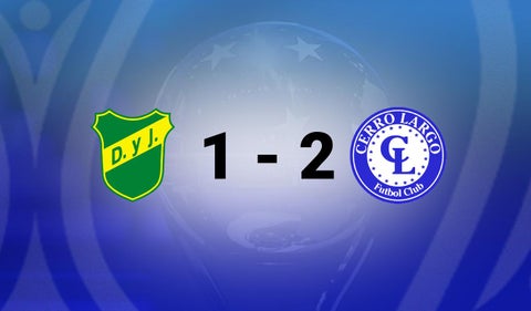 Def y Justicia vs Cerro Largo