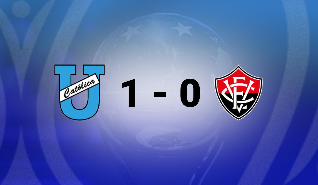 U. Católica vs Vitória