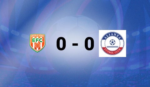 Envigado vs Alianza