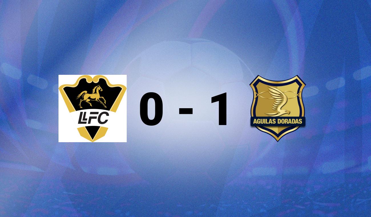 Llaneros vs Águilas D