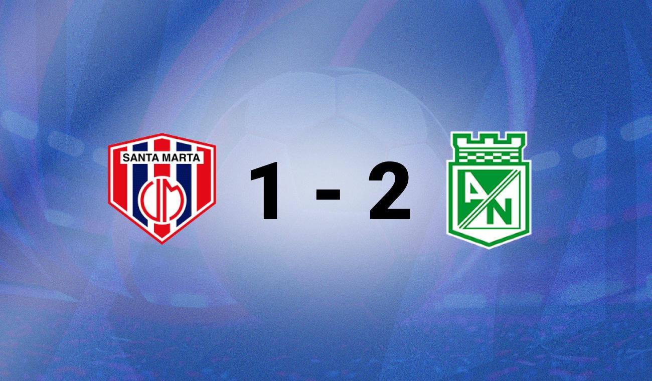 Magdalena vs Atl. Nacional