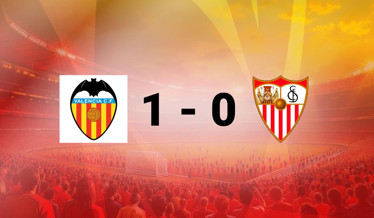 Valencia vs Sevilla