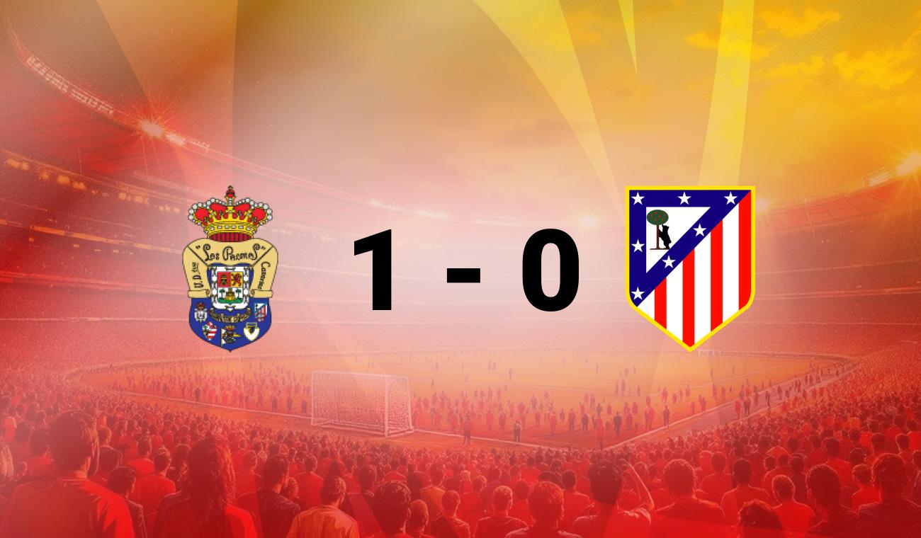 Las Palmas vs Atlético