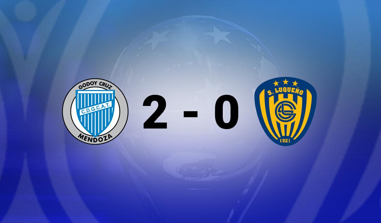 Godoy Cruz vs Luqueño