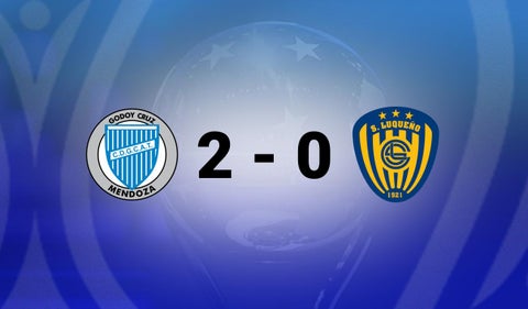Godoy Cruz vs Luqueño