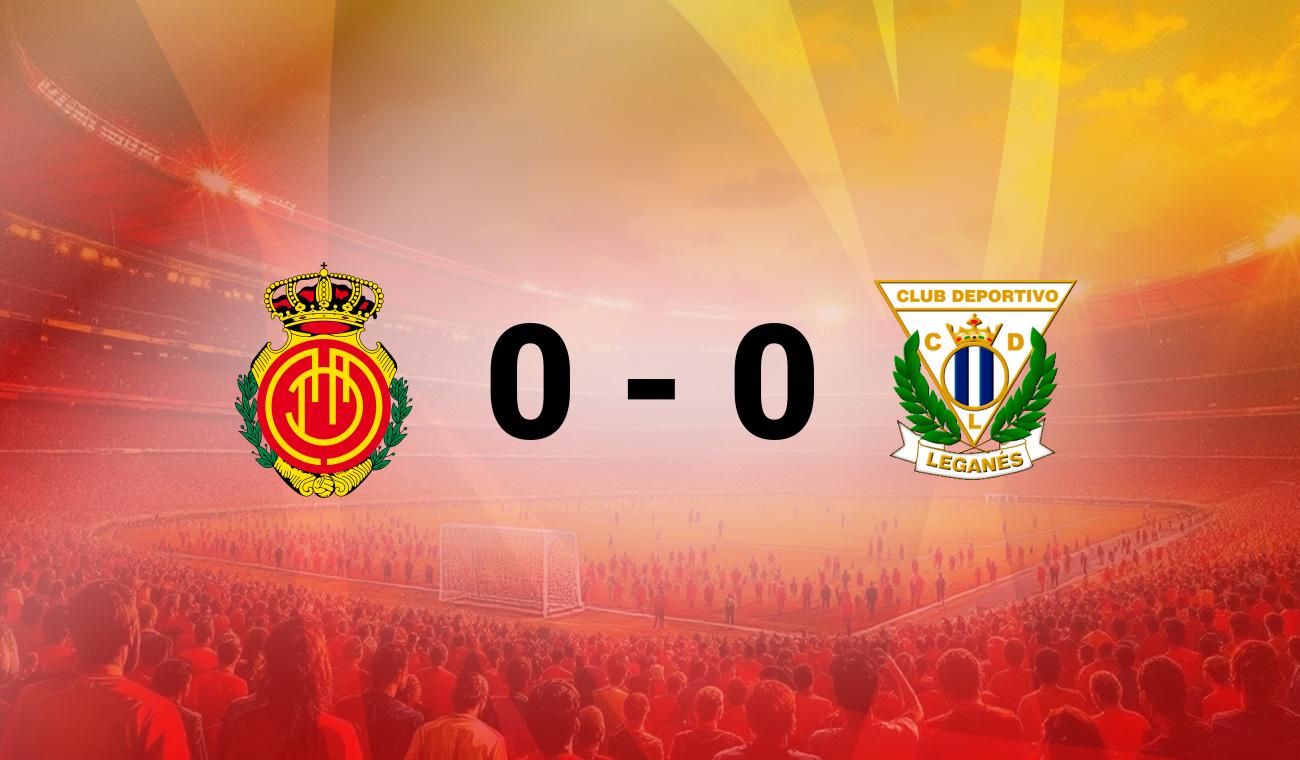 Mallorca vs Leganés