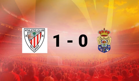 Athletic Club vs Las Palmas