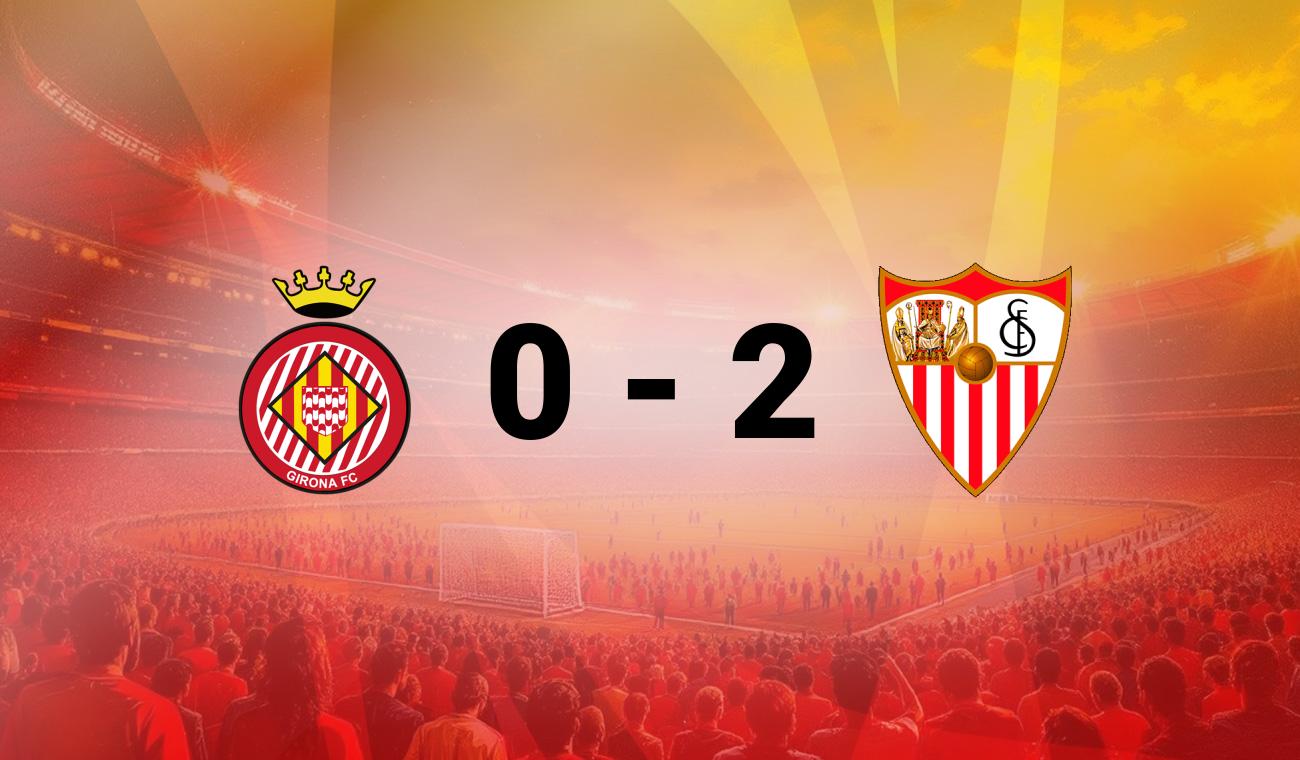 Girona vs Sevilla