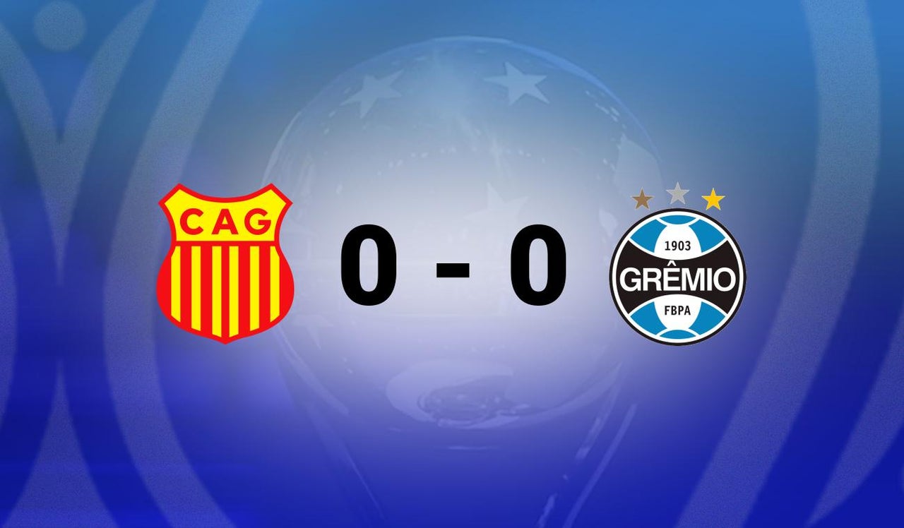 Empate sin goles entre Atlético Grau y Grêmio en intensa batalla sudam