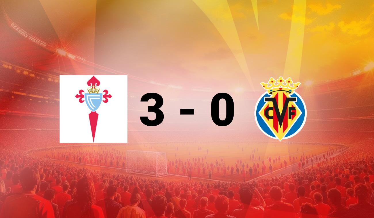 Celta Vigo vs Villarreal