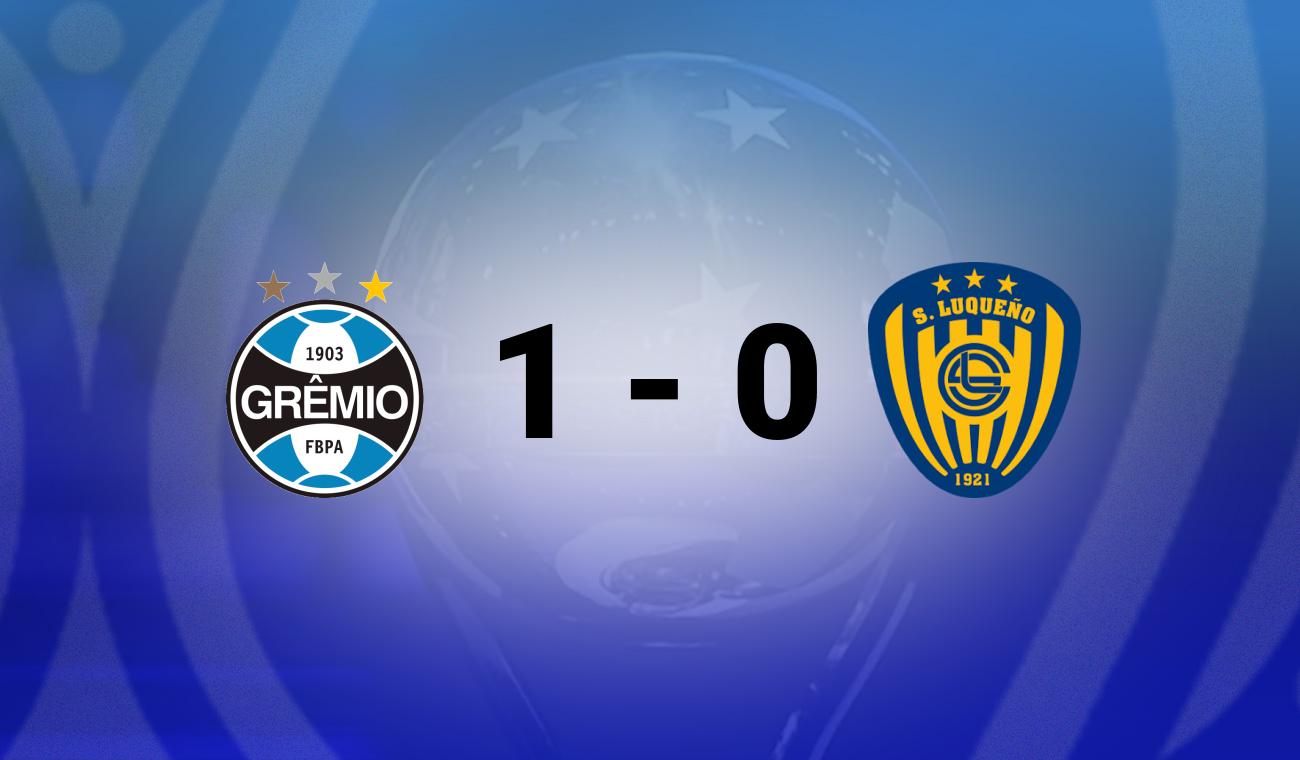 Grêmio vs Luqueño