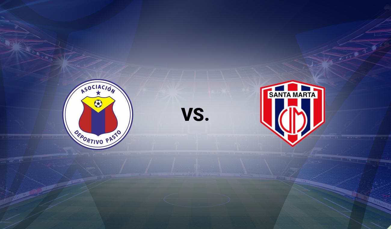 Pasto vs Magdalena