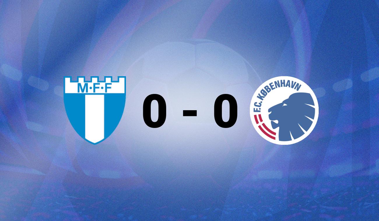 Malmö vs København