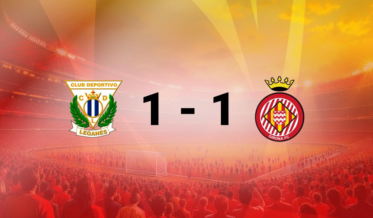 Leganés vs Girona