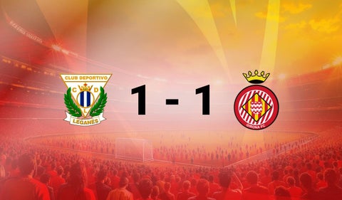 Leganés vs Girona