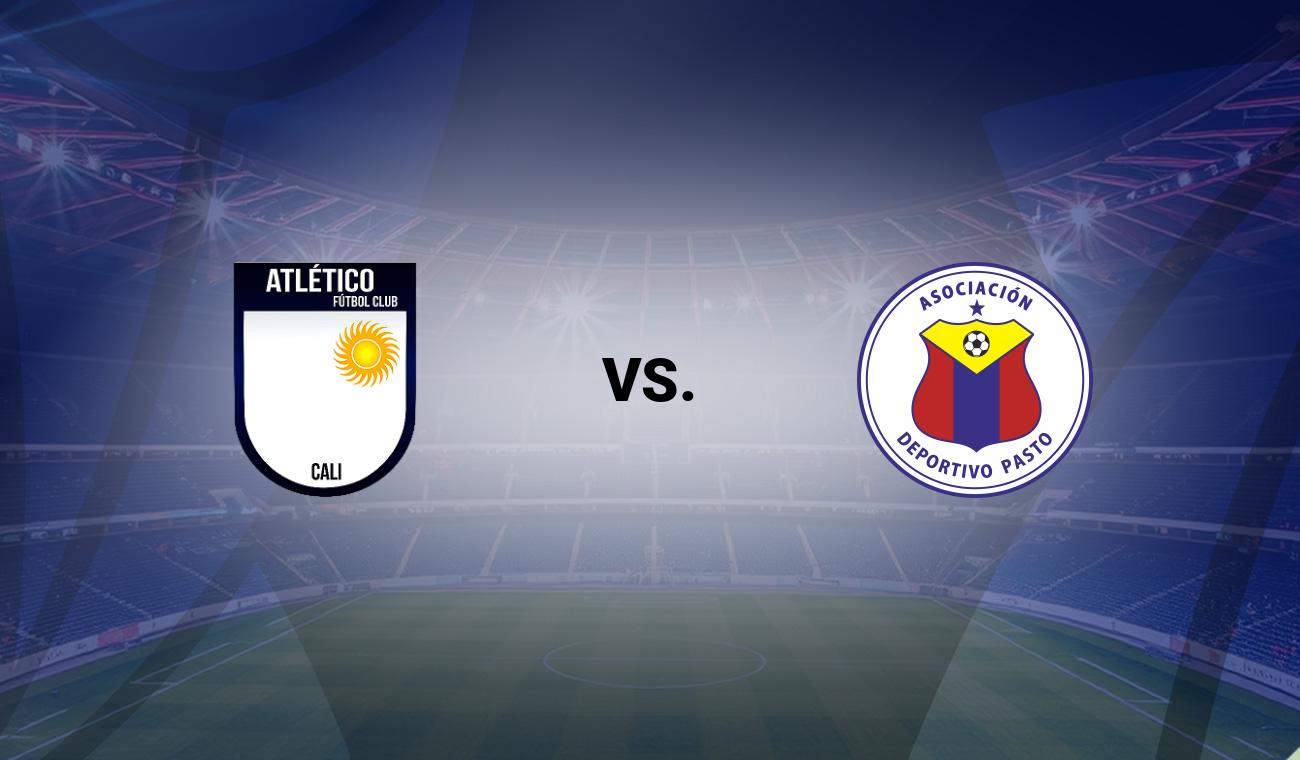 Atlético vs Pasto