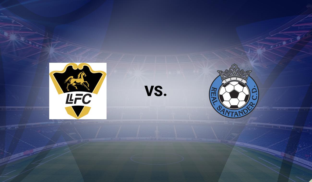 Llaneros vs Real Santander