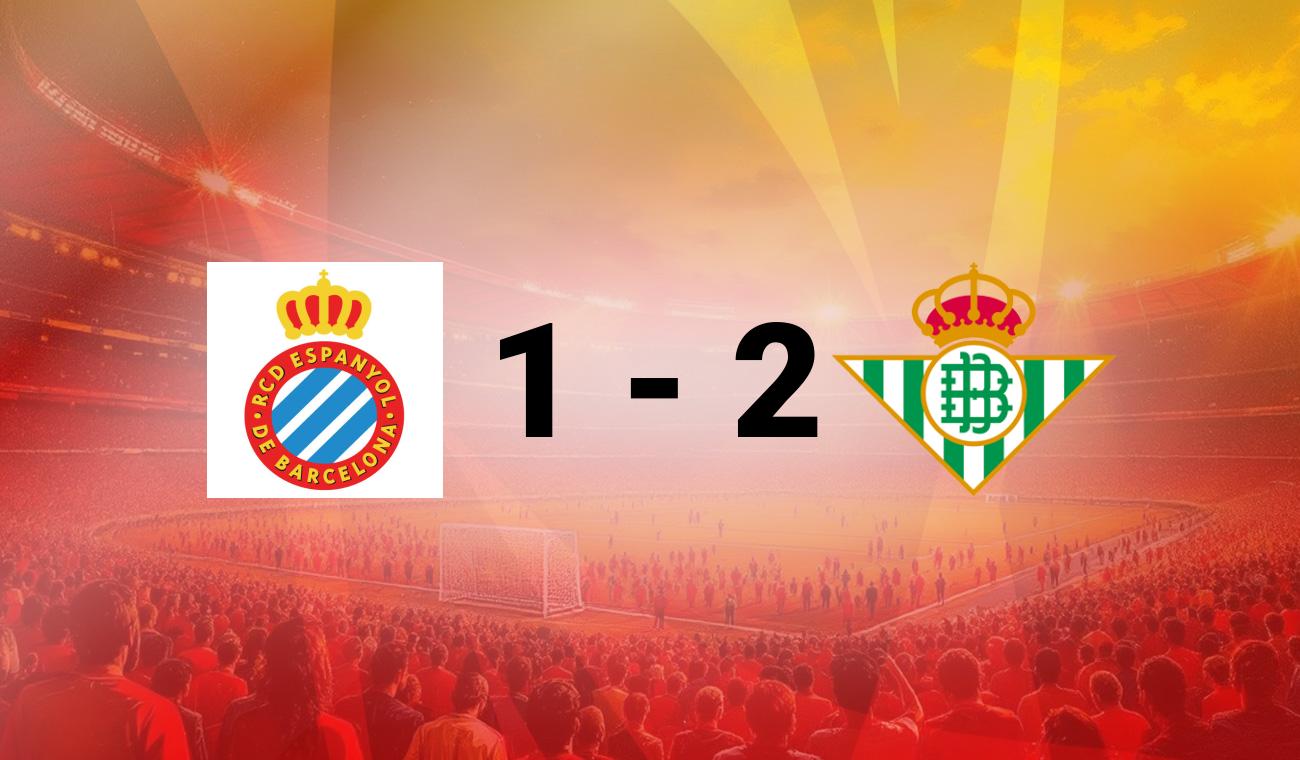 Espanyol vs Betis