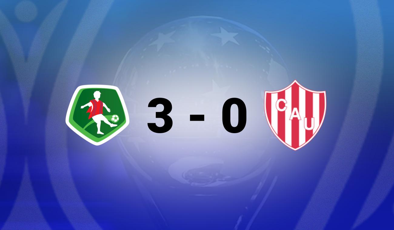 Mushuc Runa vs Unión