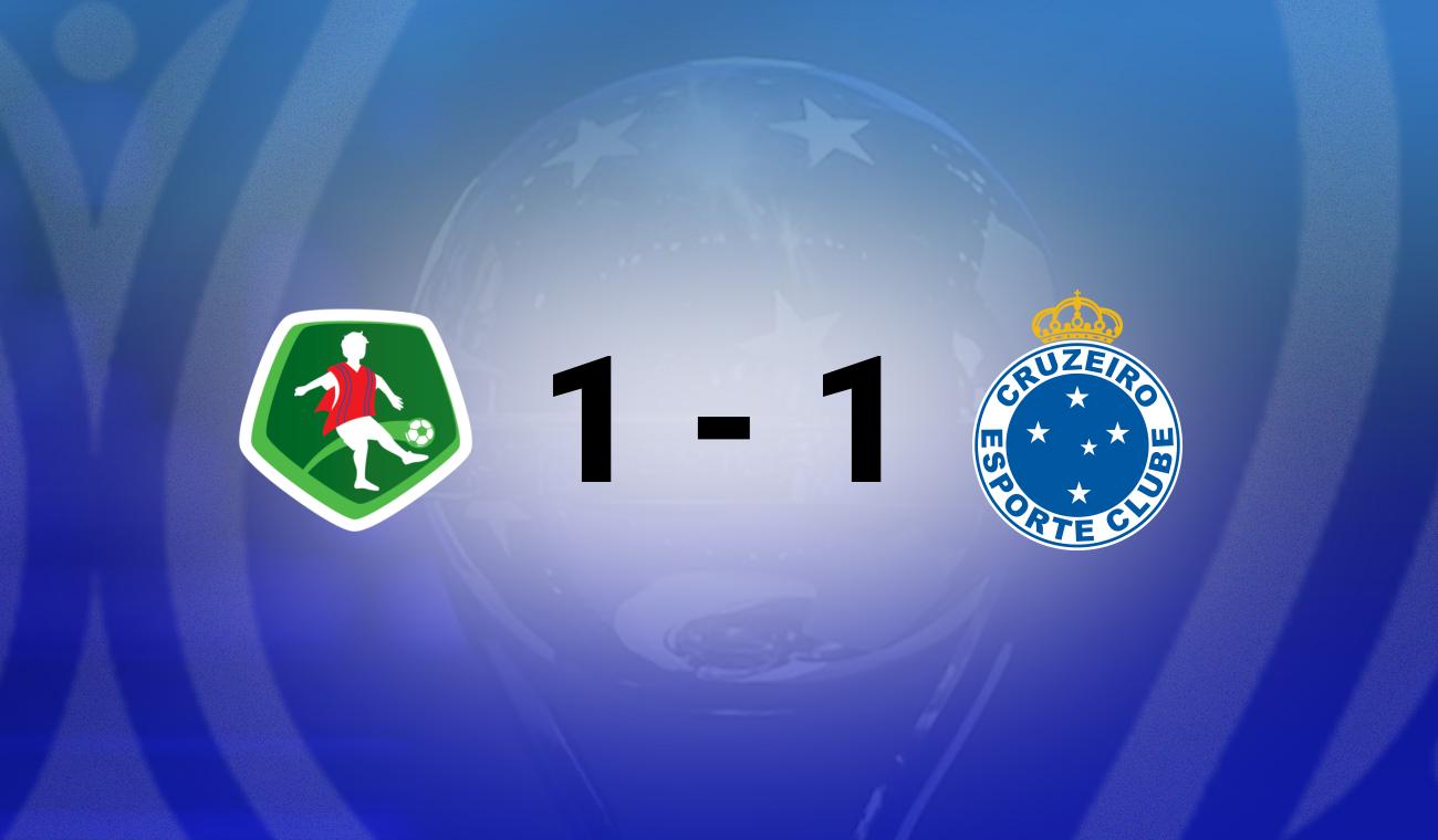 Mushuc Runa vs Cruzeiro