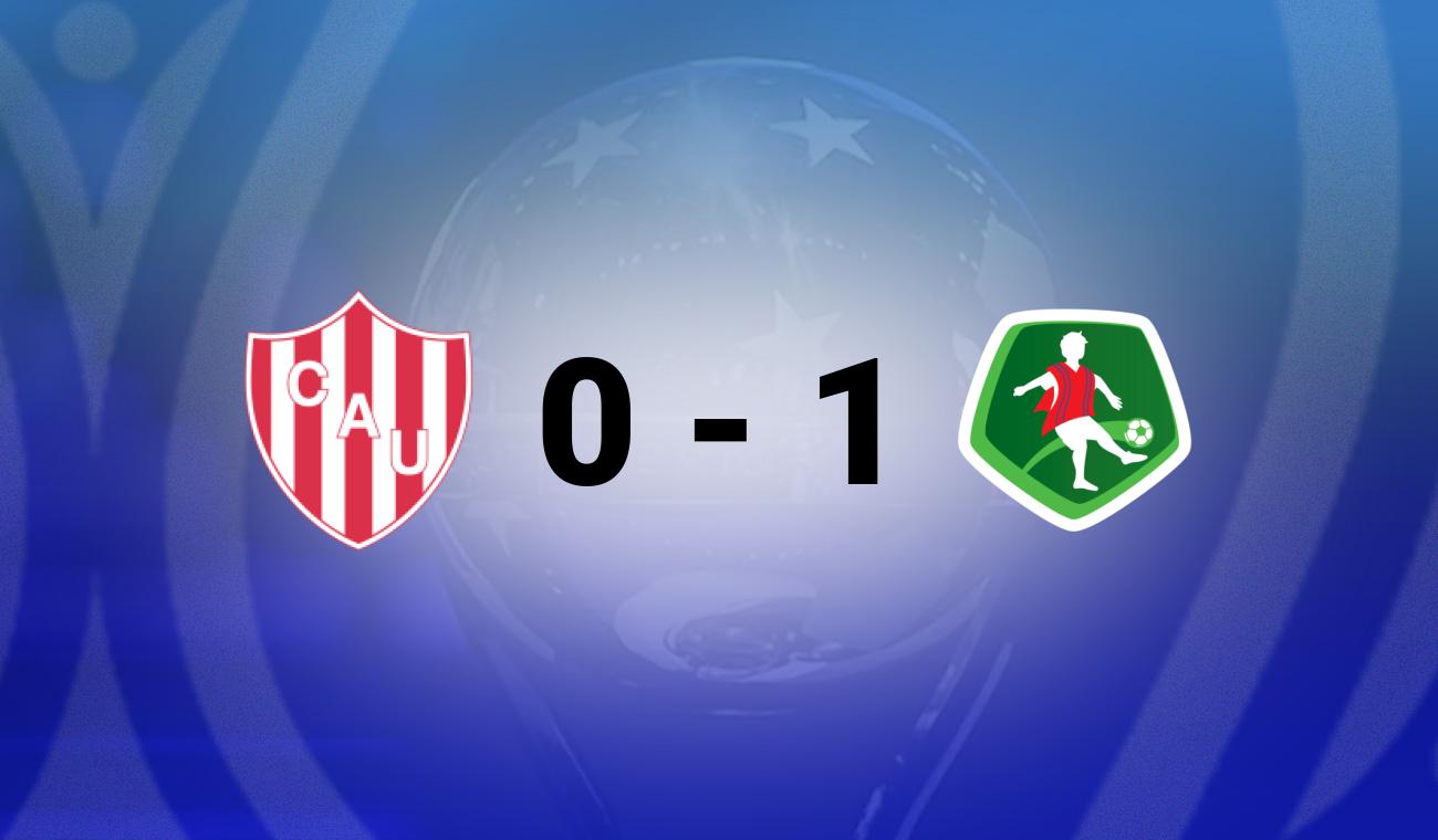 Unión vs Mushuc Runa