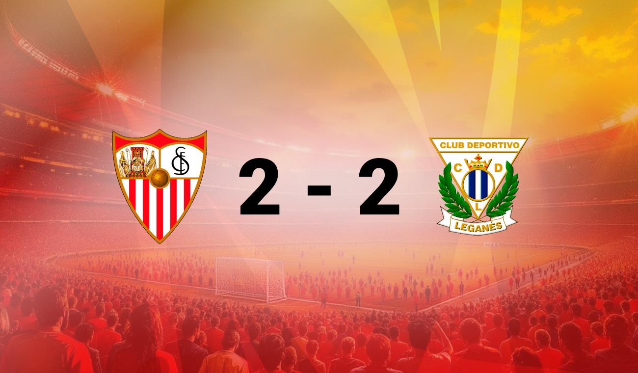 Sevilla vs Leganés