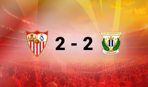 Sevilla vs Leganés