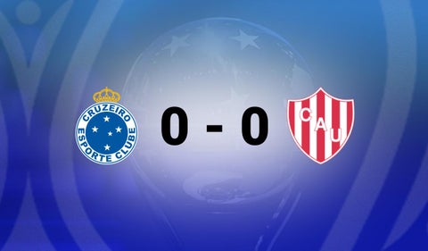 Cruzeiro vs Unión