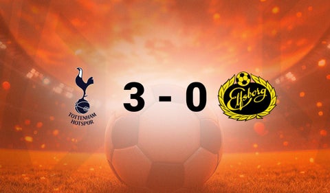 Tottenham vs Elfsborg