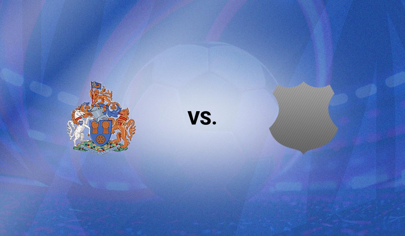 Altrincham vs Harborough