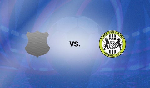 Worthing vs Forest Green