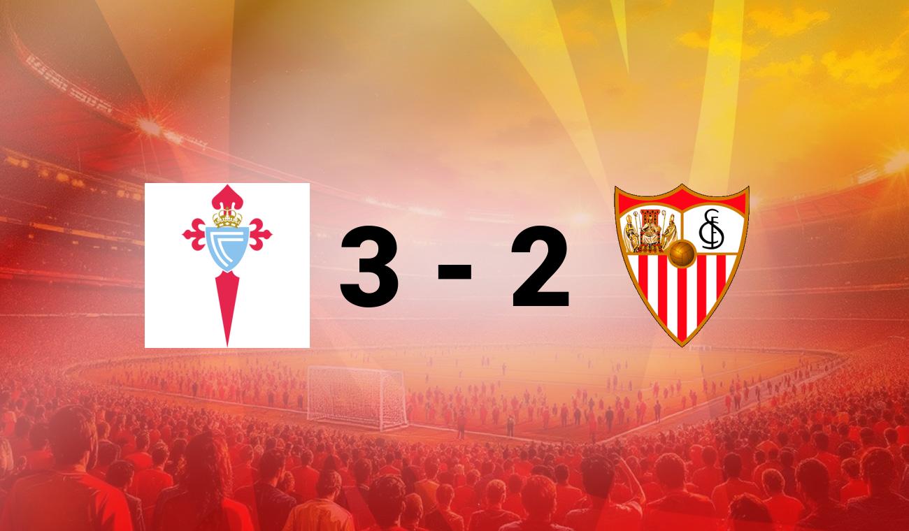 Celta Vigo vs Sevilla