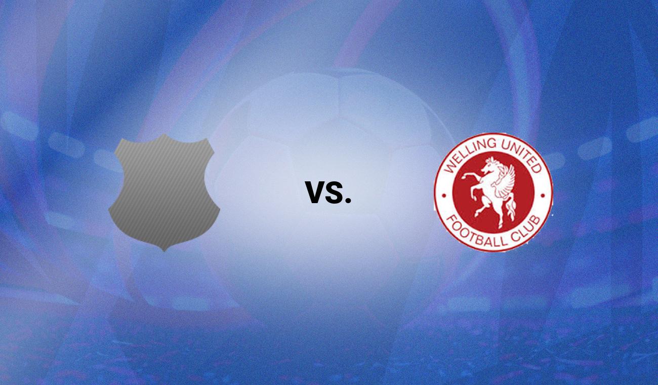 Slough vs Welling Utd