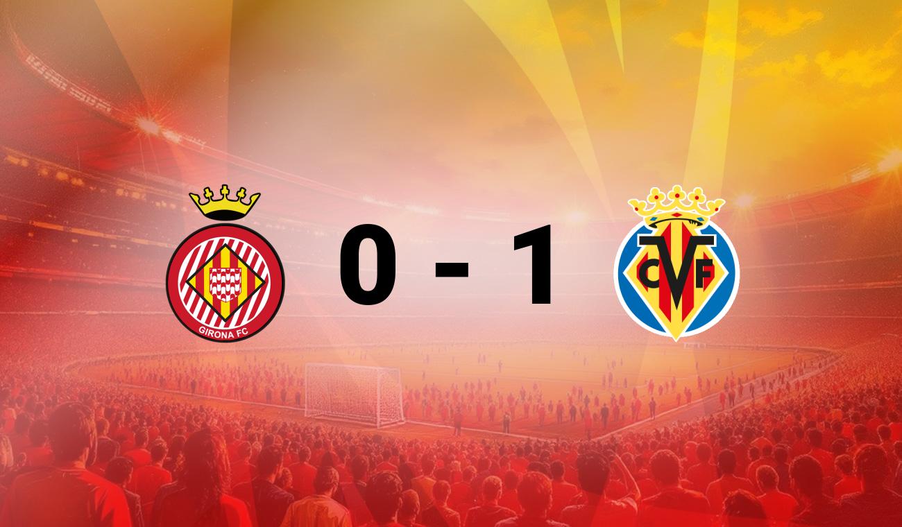 Girona vs Villarreal