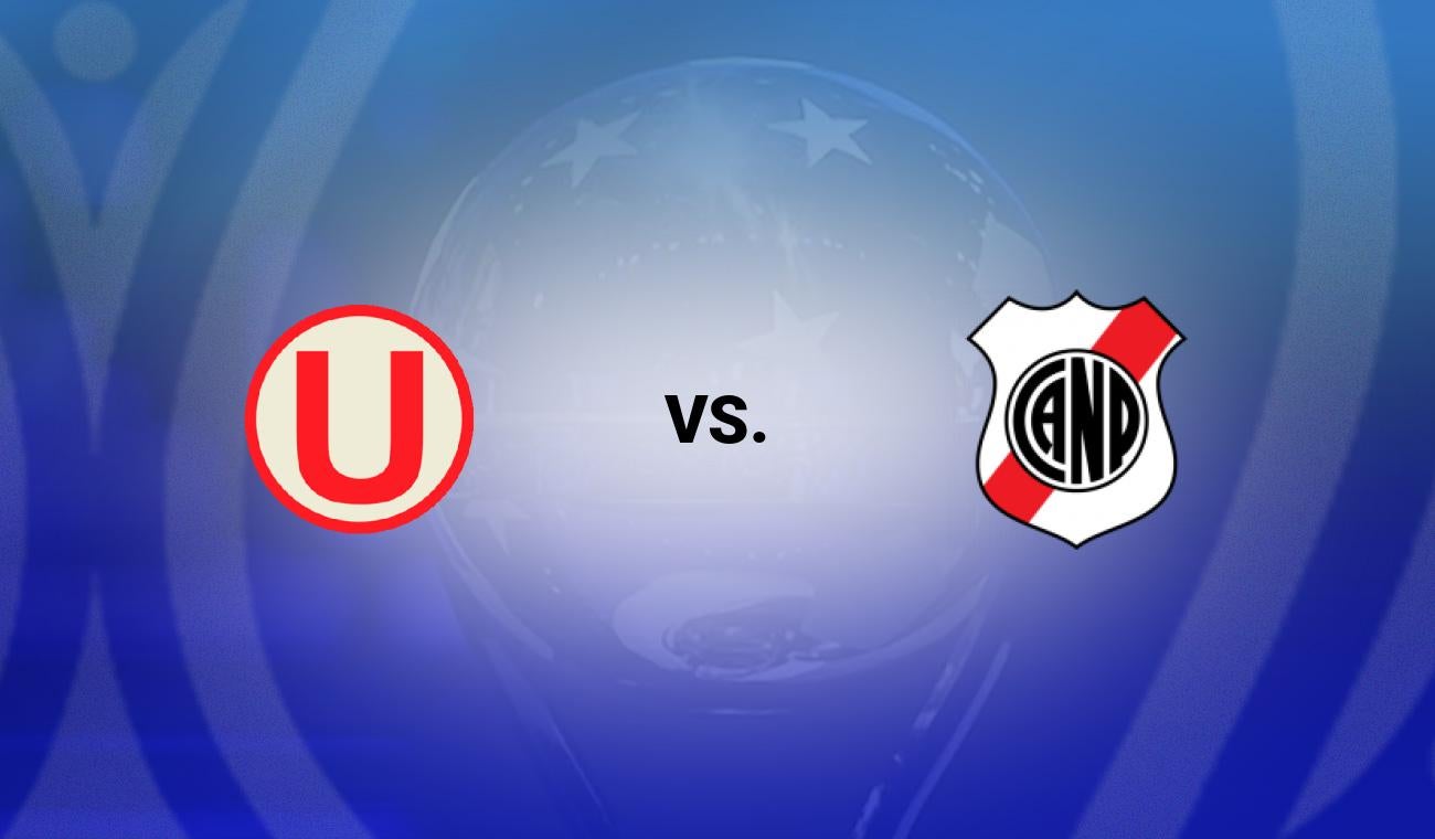Universitario vs Nacional