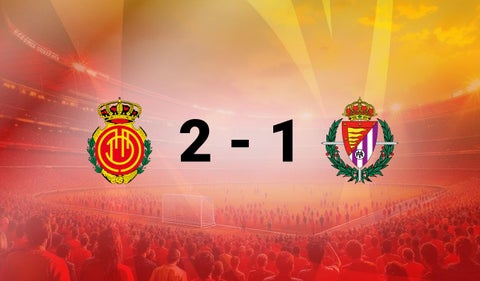 Mallorca vs Valladolid