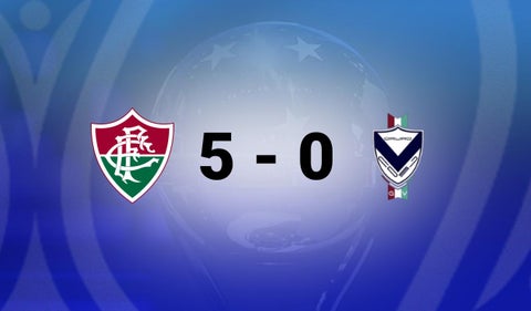 Fluminense vs GVSJ