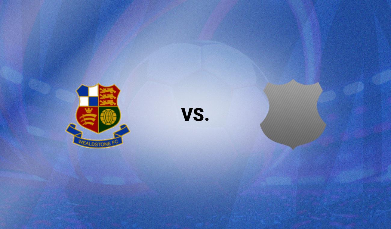 Wealdstone vs Whitstable