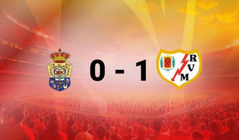Las Palmas vs Vallecano