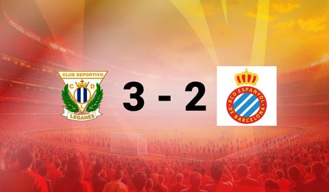 Leganés vs Espanyol