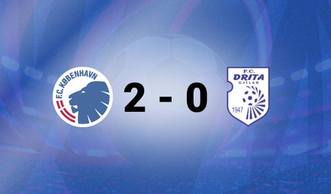 København vs Drita