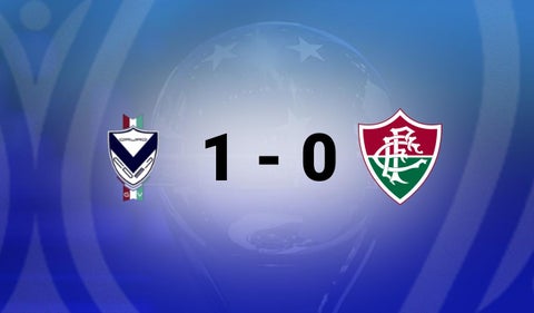 GVSJ vs Fluminense