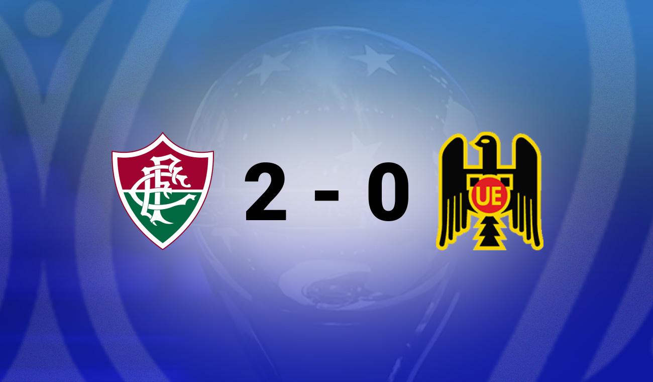 Fluminense vs Española